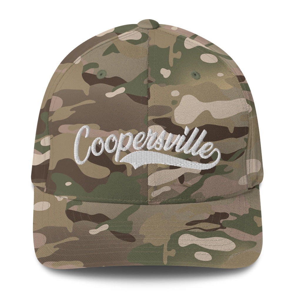 Coopersville Flex Fit Hat