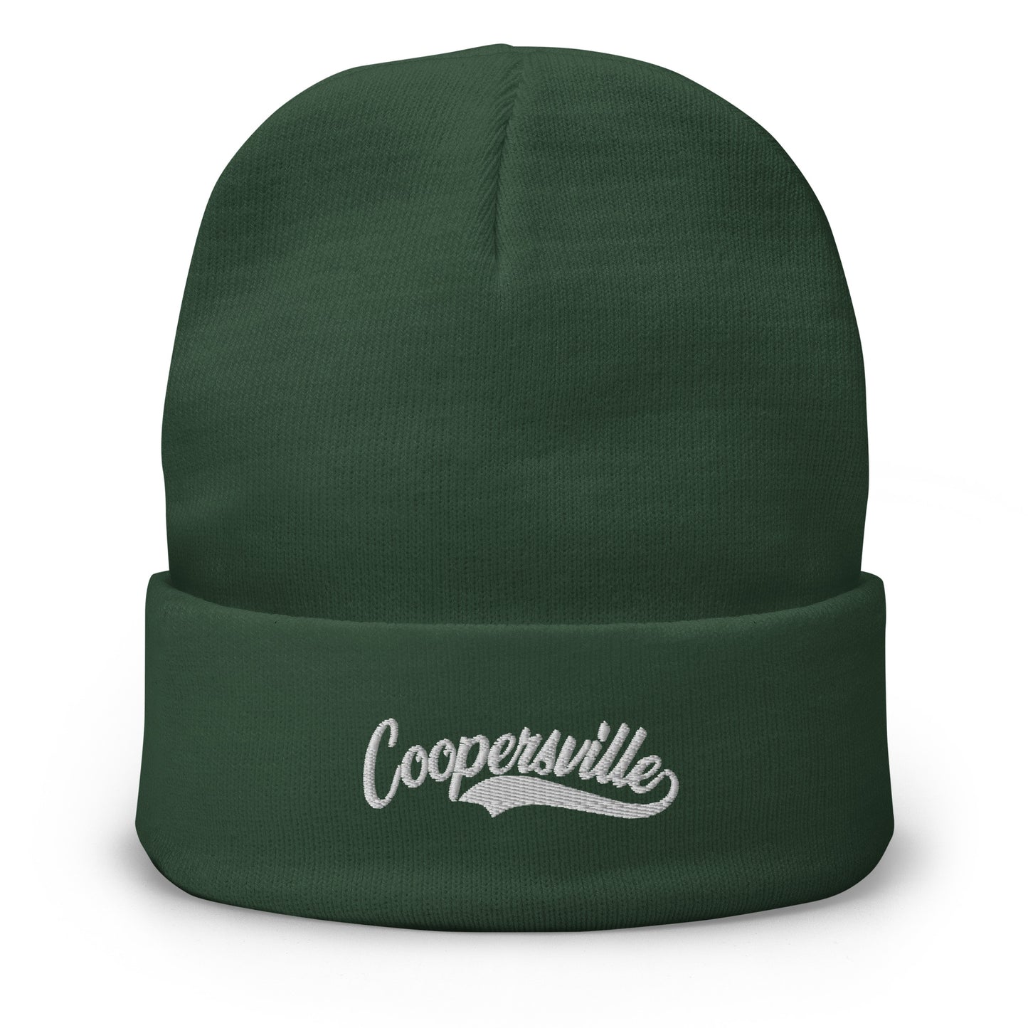 Coopersville Knit Beanie