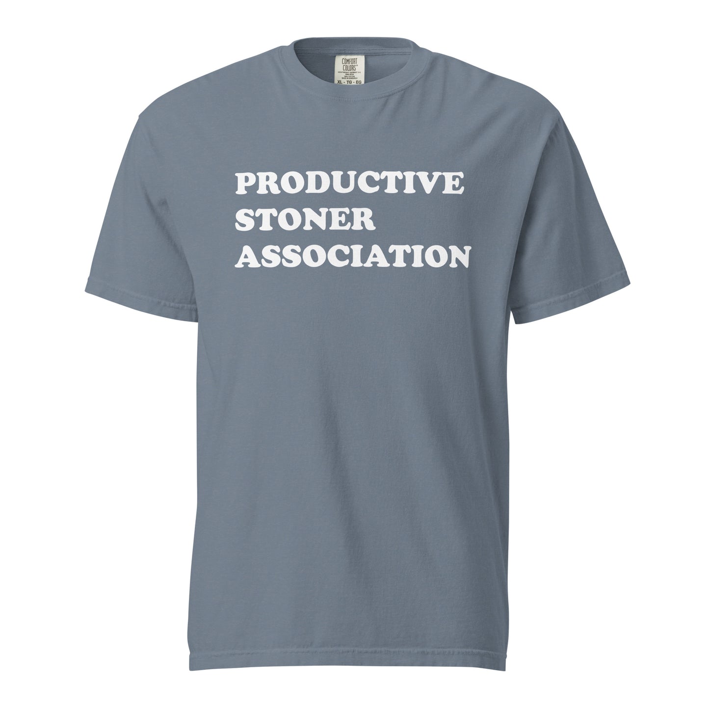 Productive Stoner Association Heavyweight T-Shirt