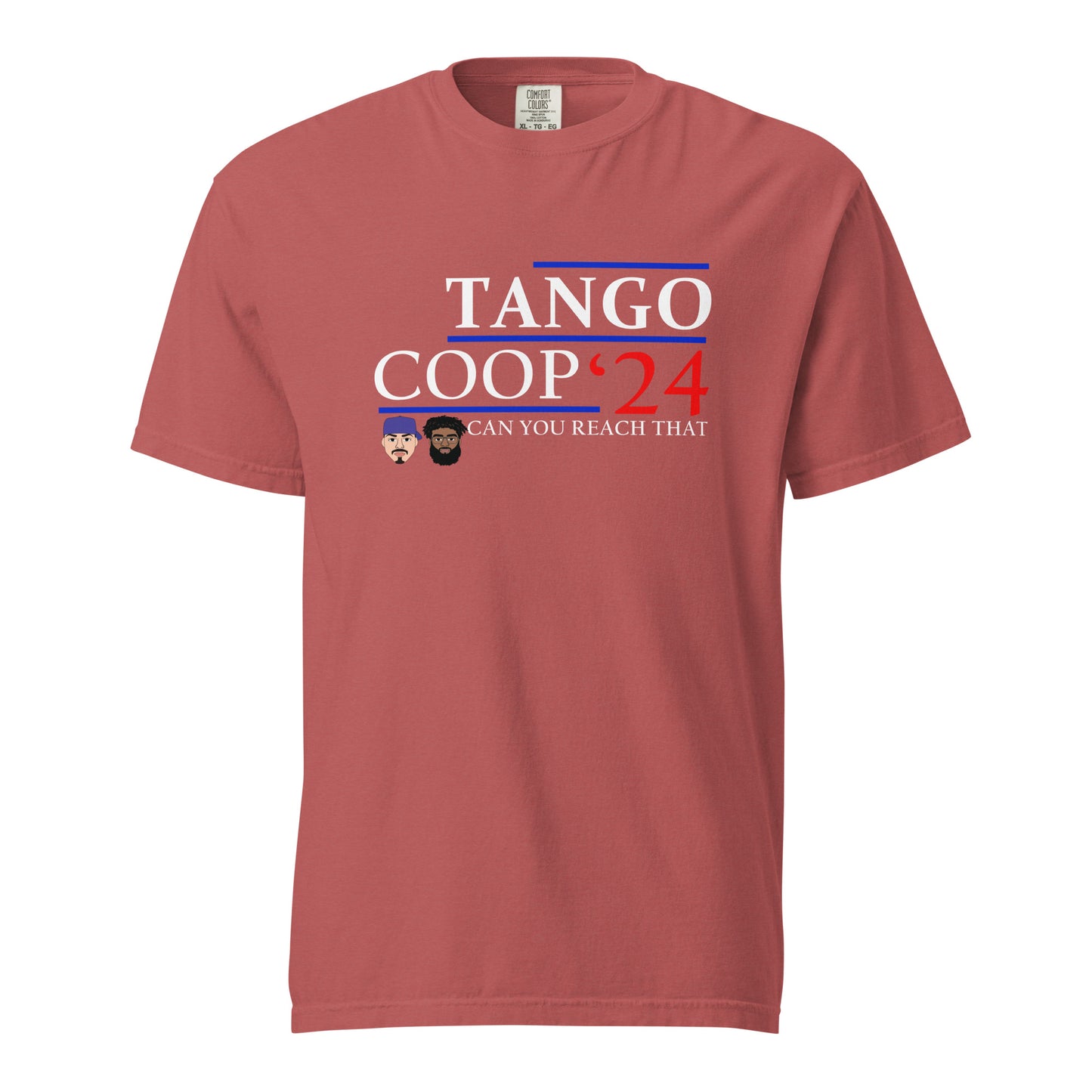 CYRT Tango & Coop 24 Heavyweight T-Shirt