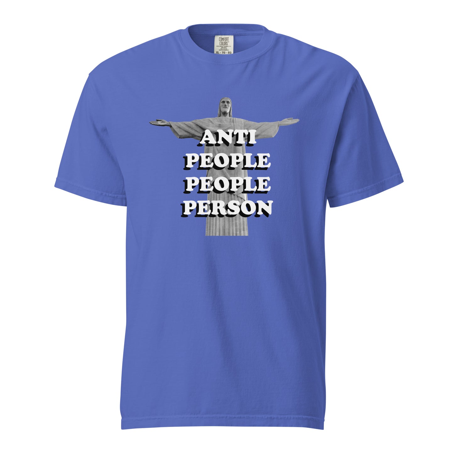 Anti People People Person Heavyweight T-Shirt