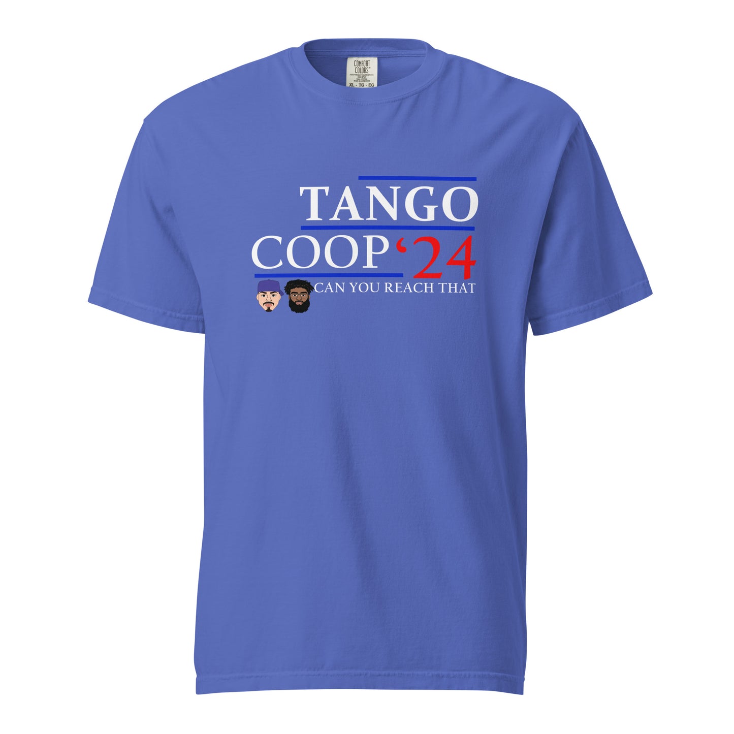CYRT Tango & Coop 24 Heavyweight T-Shirt