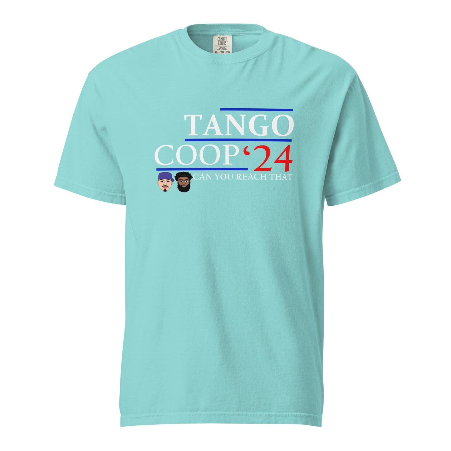 CYRT Tango & Coop 24 Heavyweight T-Shirt