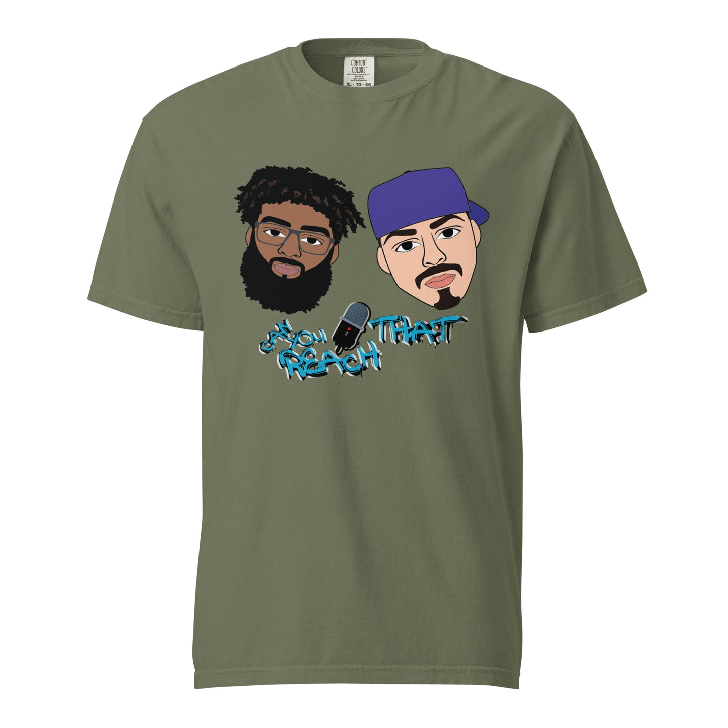CYRT Heavyweight T-Shirt
