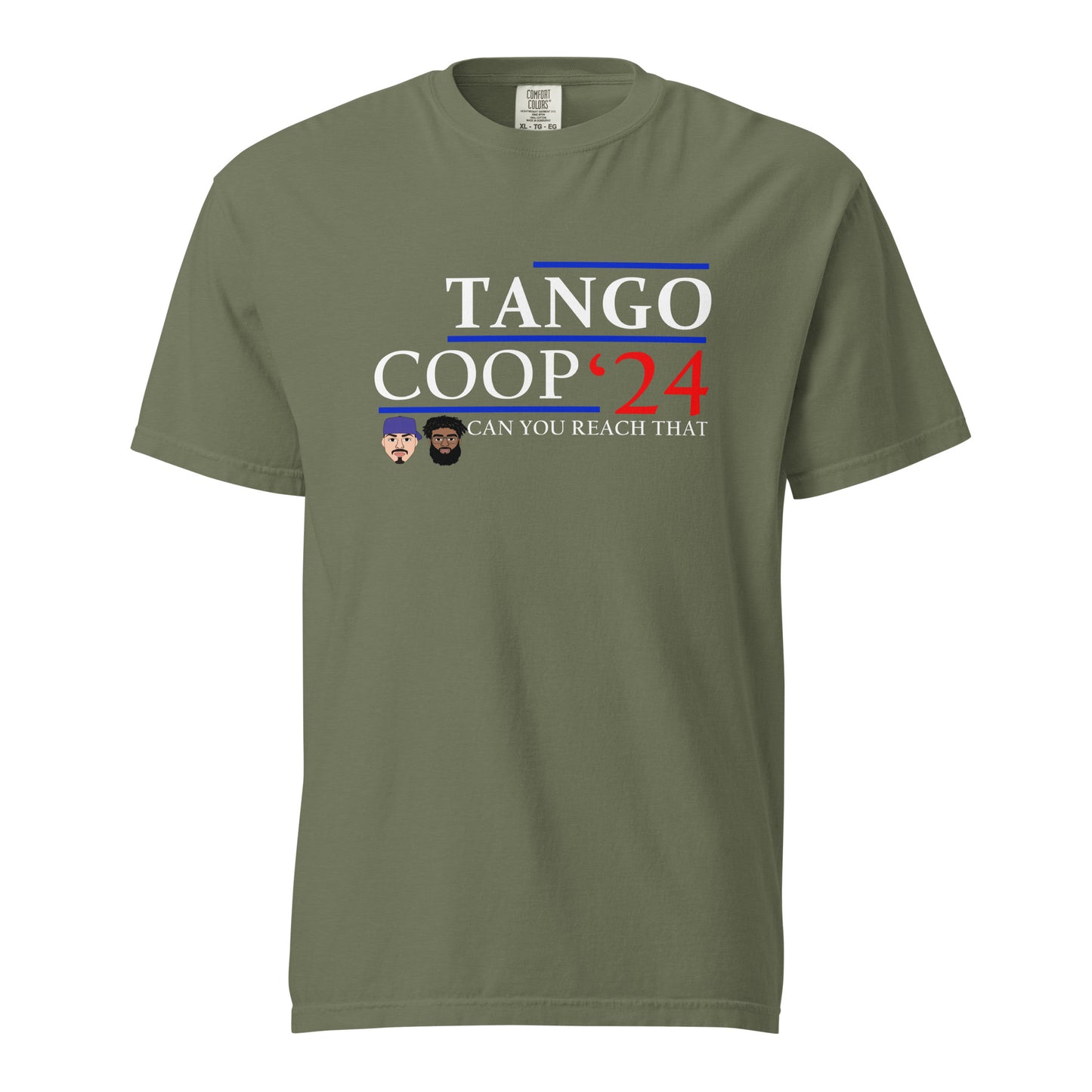 CYRT Tango & Coop 24 Heavyweight T-Shirt