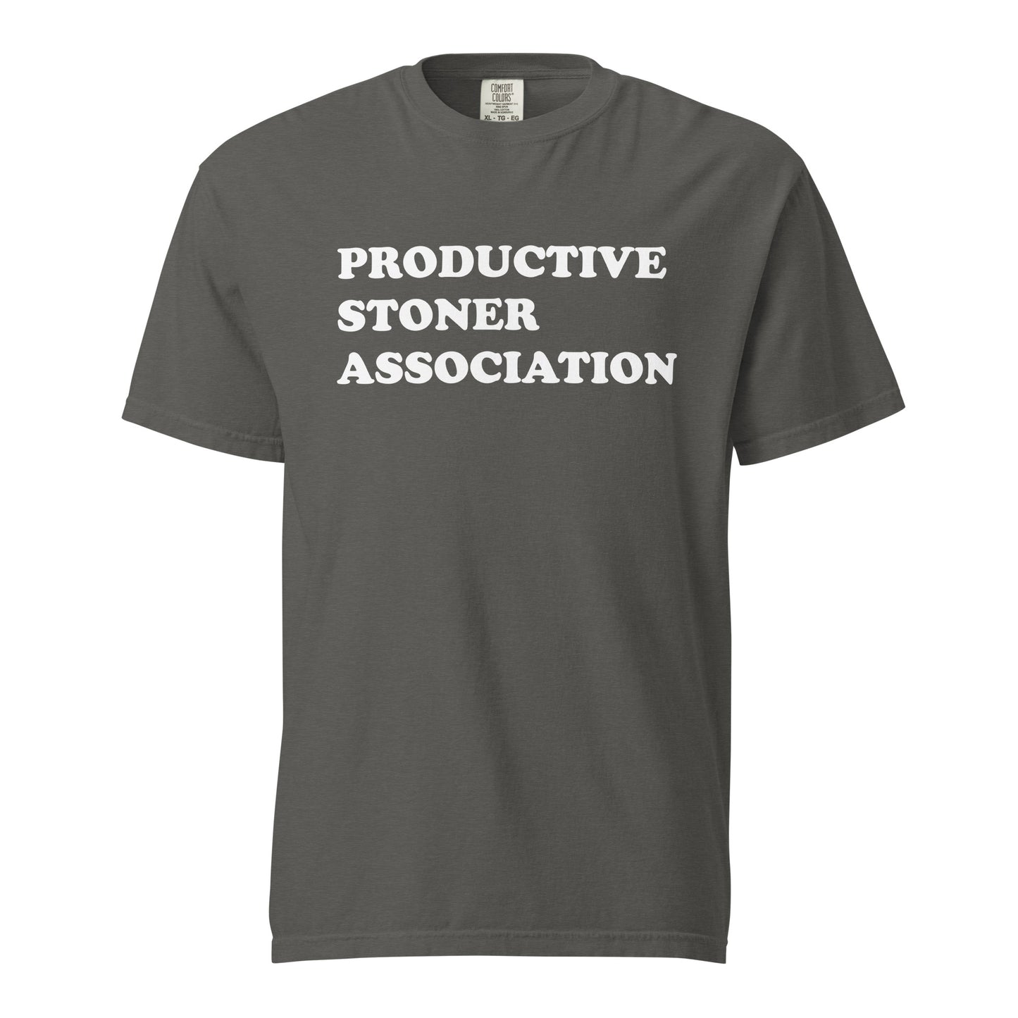 Productive Stoner Association Heavyweight T-Shirt