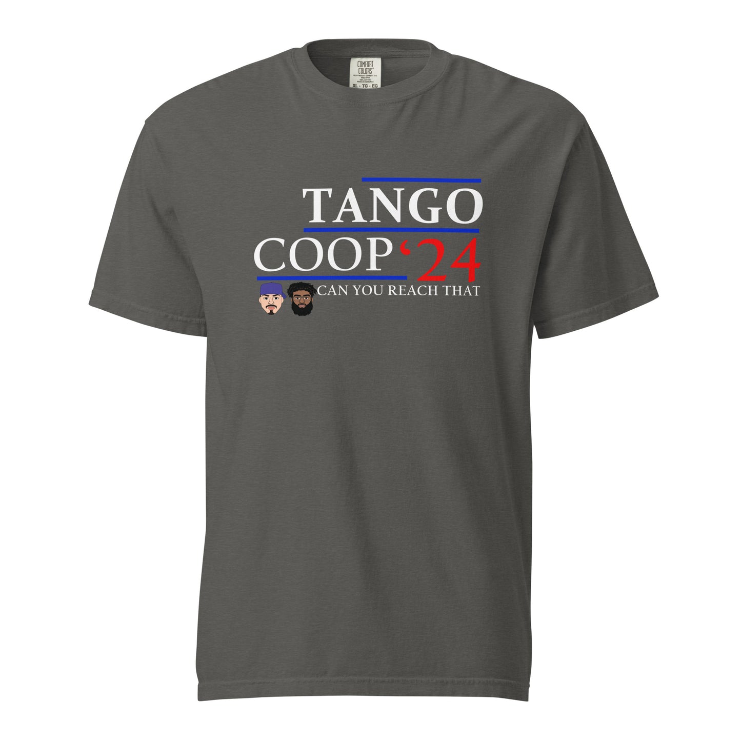 CYRT Tango & Coop 24 Heavyweight T-Shirt