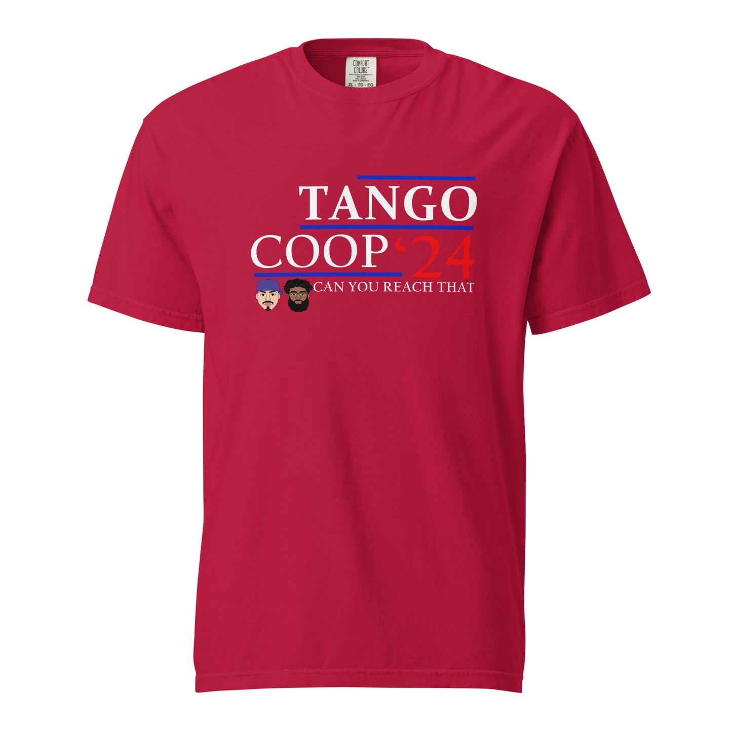CYRT Tango & Coop 24 Heavyweight T-Shirt