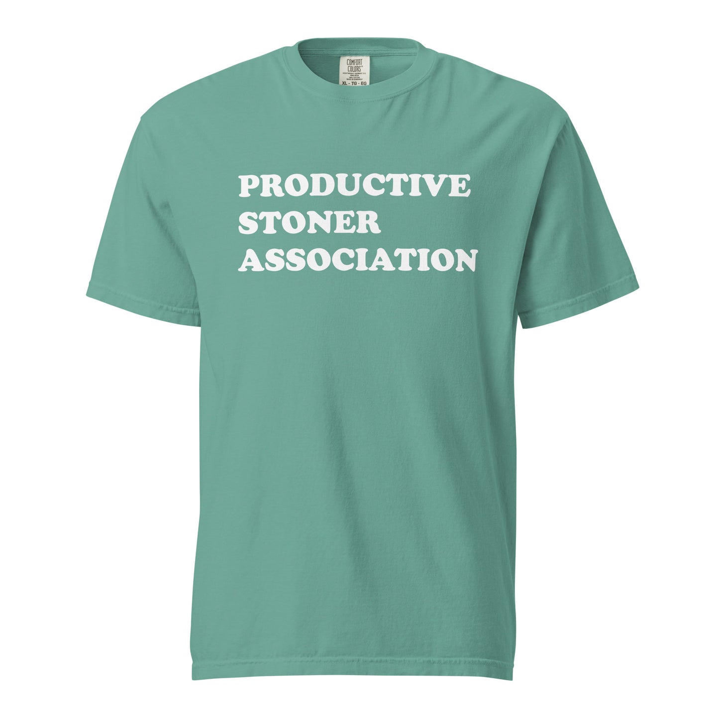 Productive Stoner Association Heavyweight T-Shirt