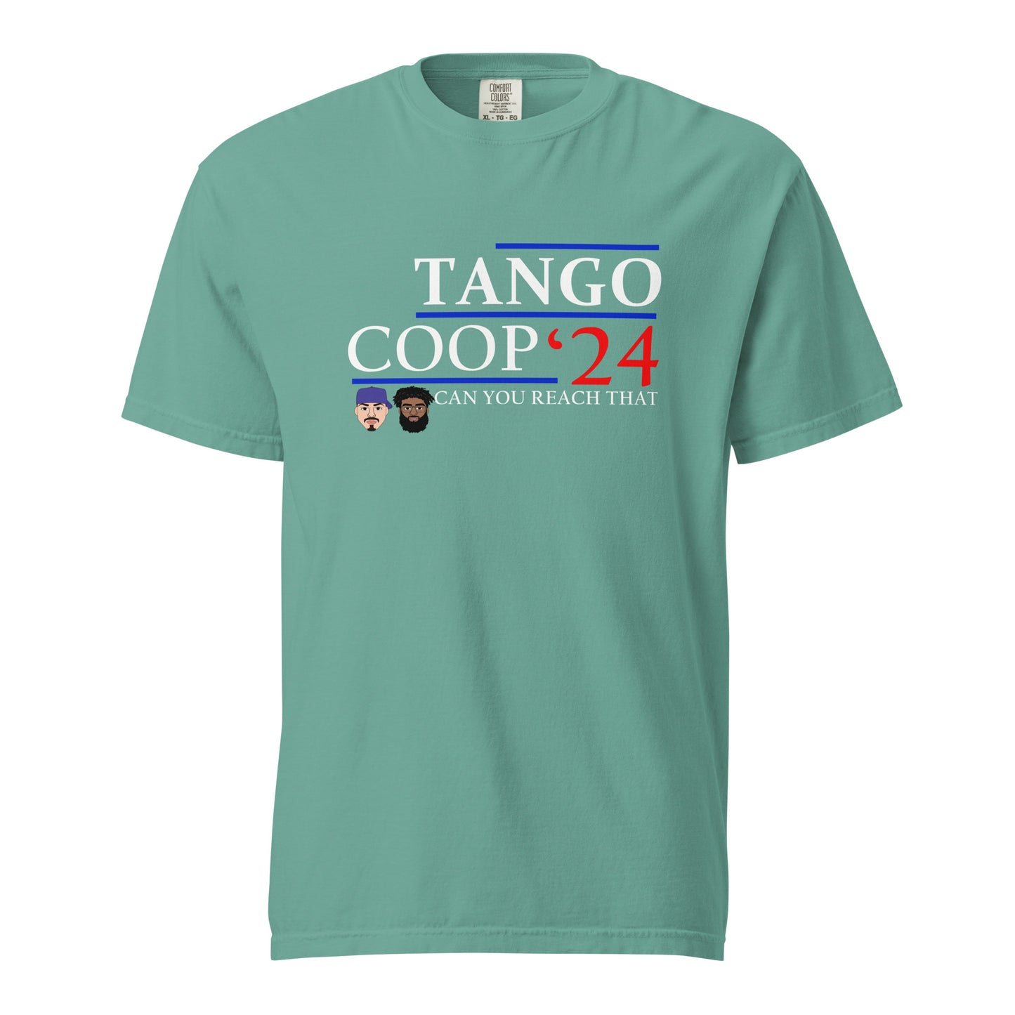CYRT Tango & Coop 24 Heavyweight T-Shirt