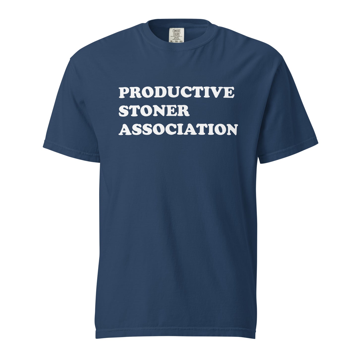 Productive Stoner Association Heavyweight T-Shirt