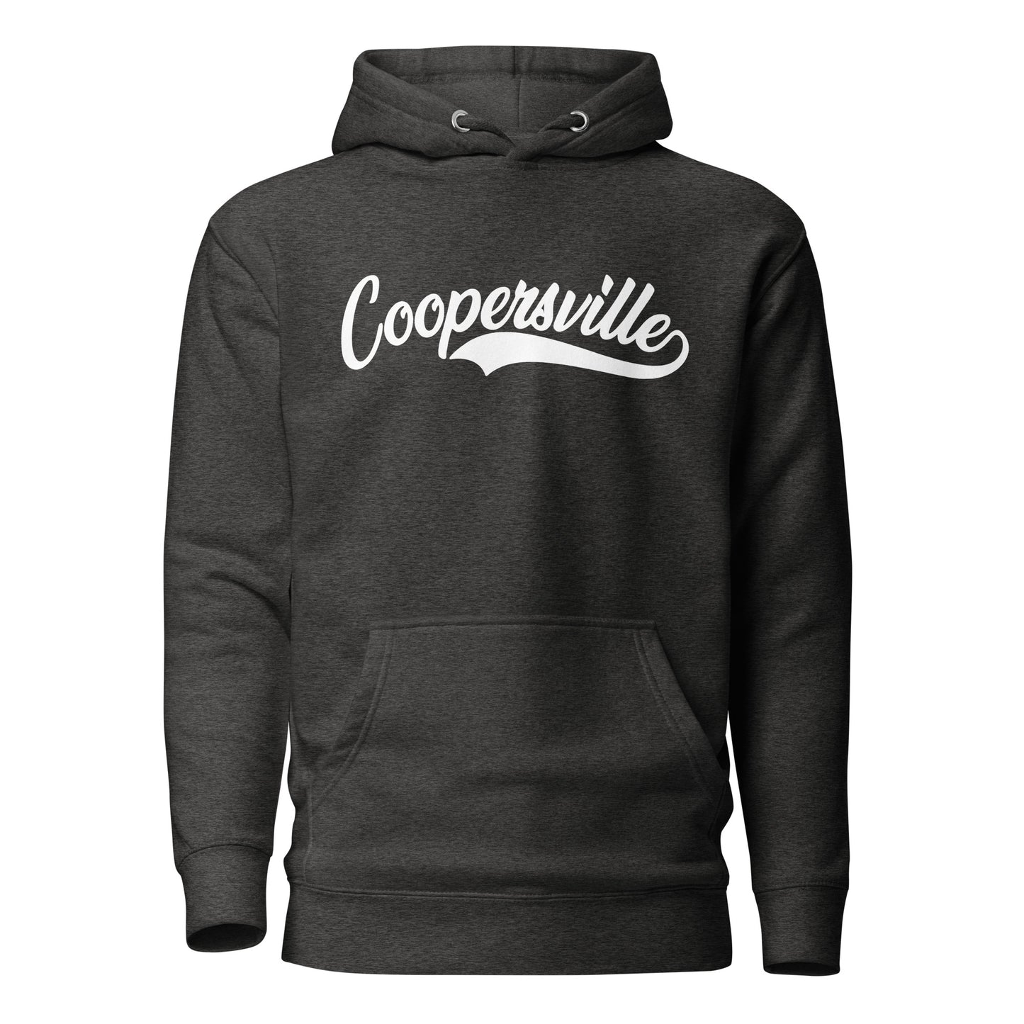 Coopersville White Hoodie