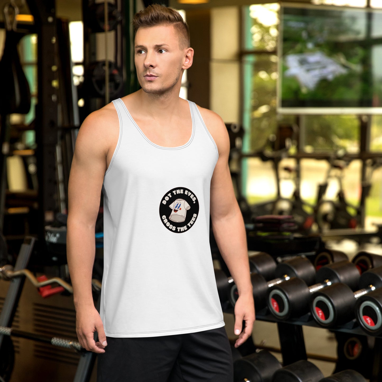 Unisex Tank Top
