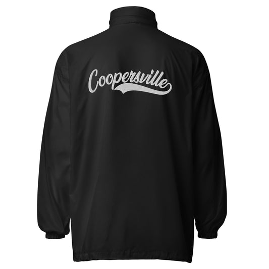 Coopersville Packable Windbreaker