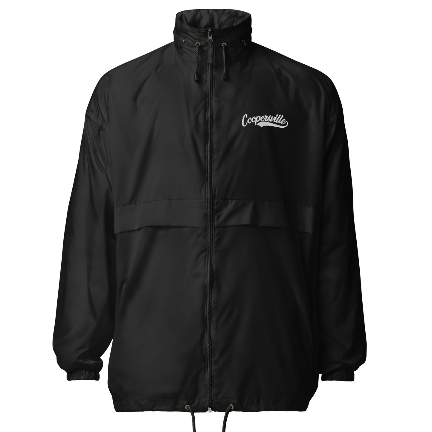 Coopersville Packable Windbreaker