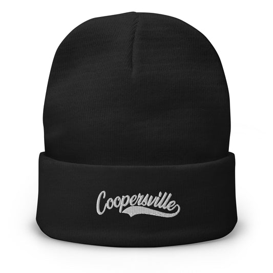 Coopersville Knit Beanie