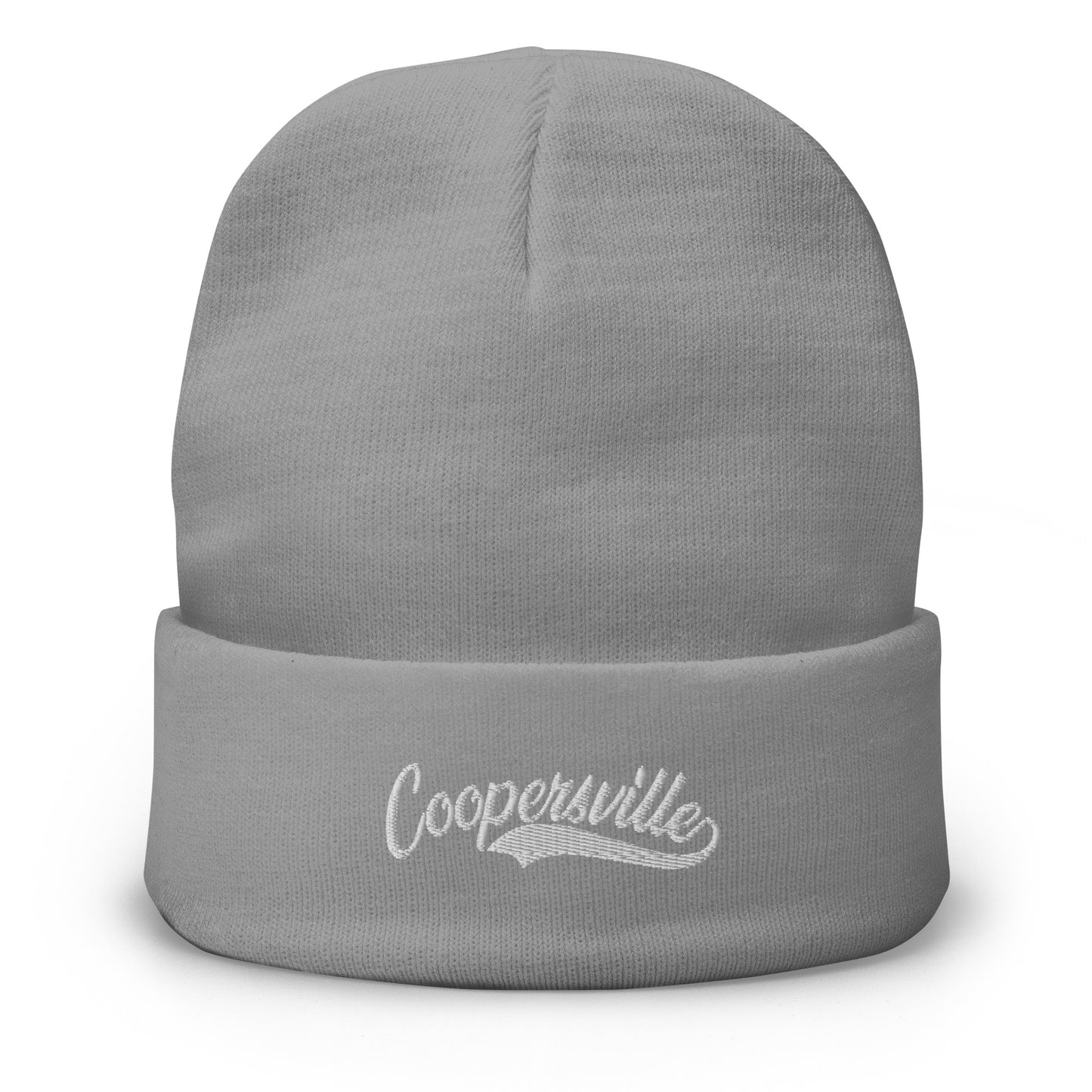 Coopersville Knit Beanie