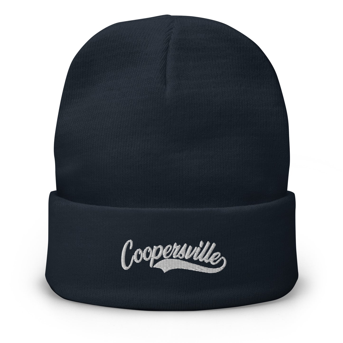 Coopersville Knit Beanie