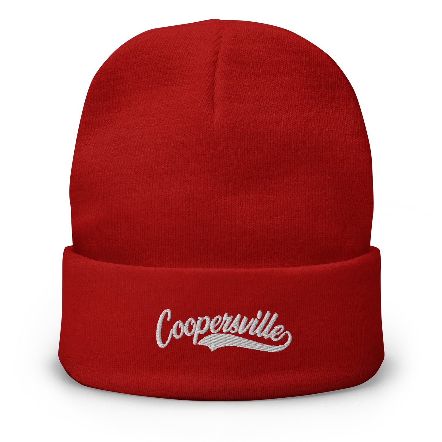 Coopersville Knit Beanie