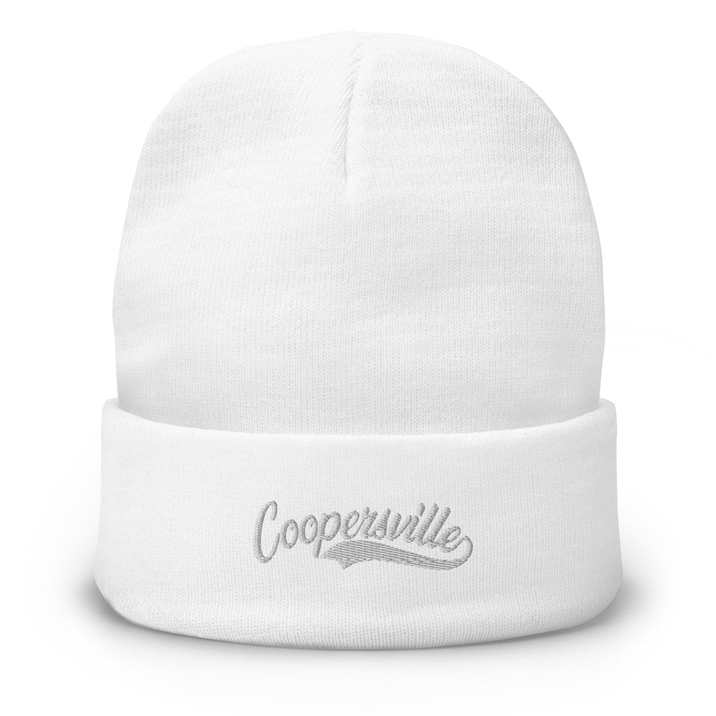 Coopersville Knit Beanie