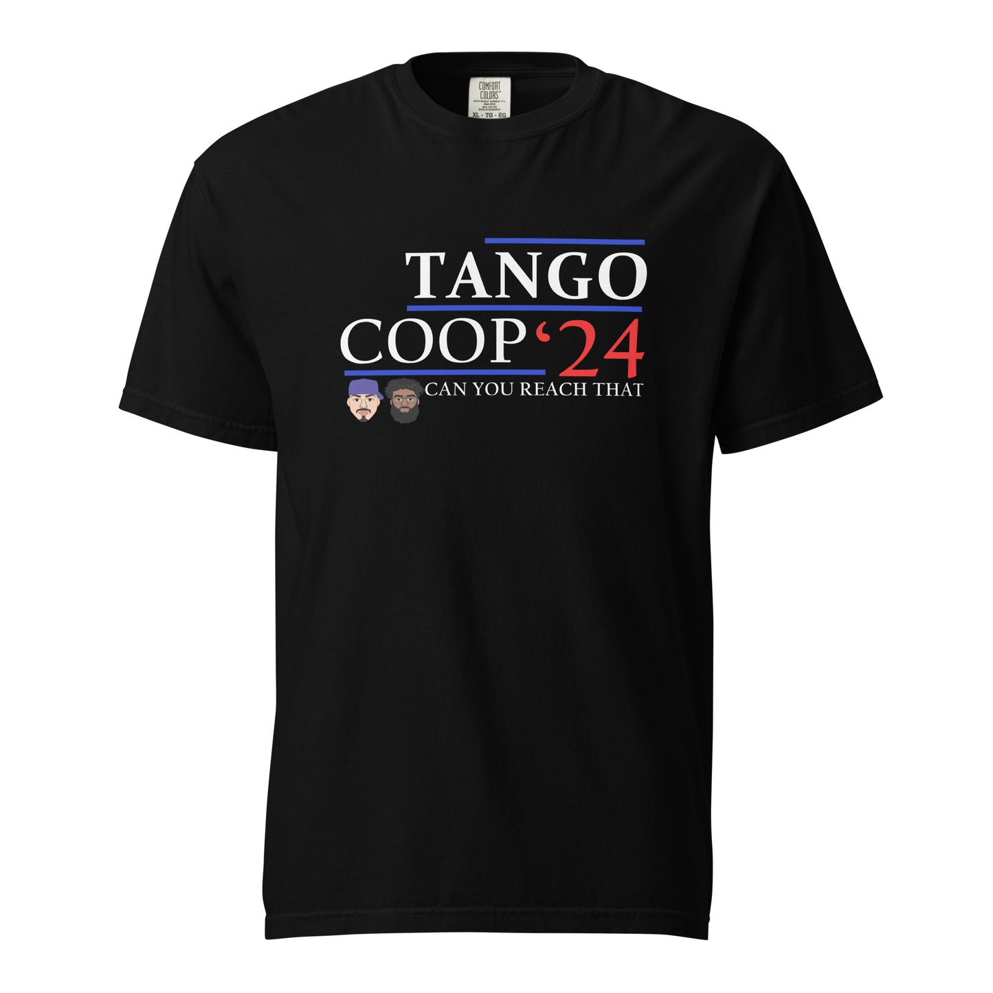 CYRT Tango & Coop 24 Heavyweight T-Shirt
