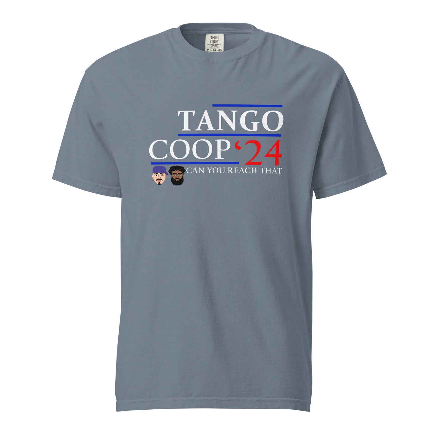 CYRT Tango & Coop 24 Heavyweight T-Shirt
