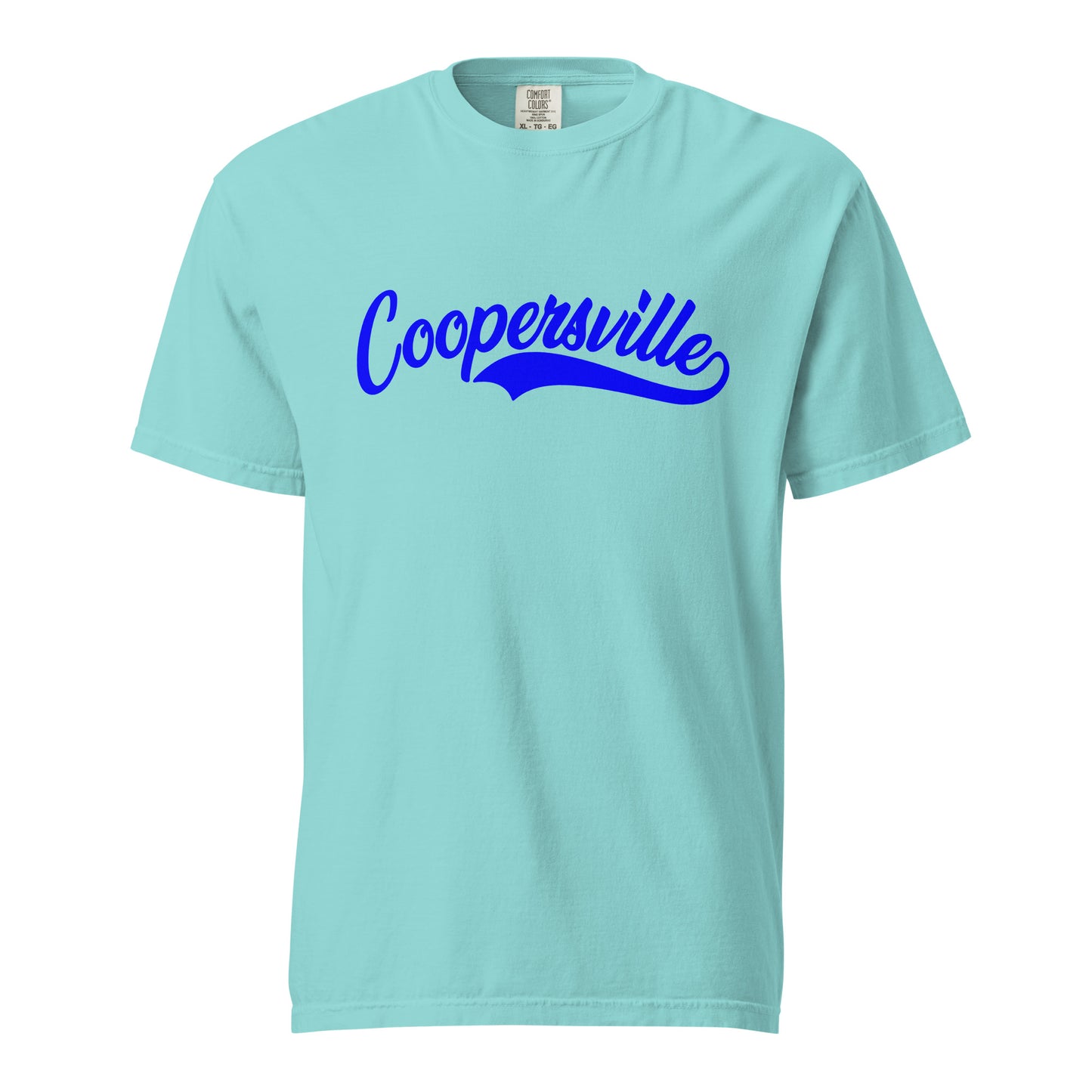 Coopersville True Blue Heavyweight T-Shirt