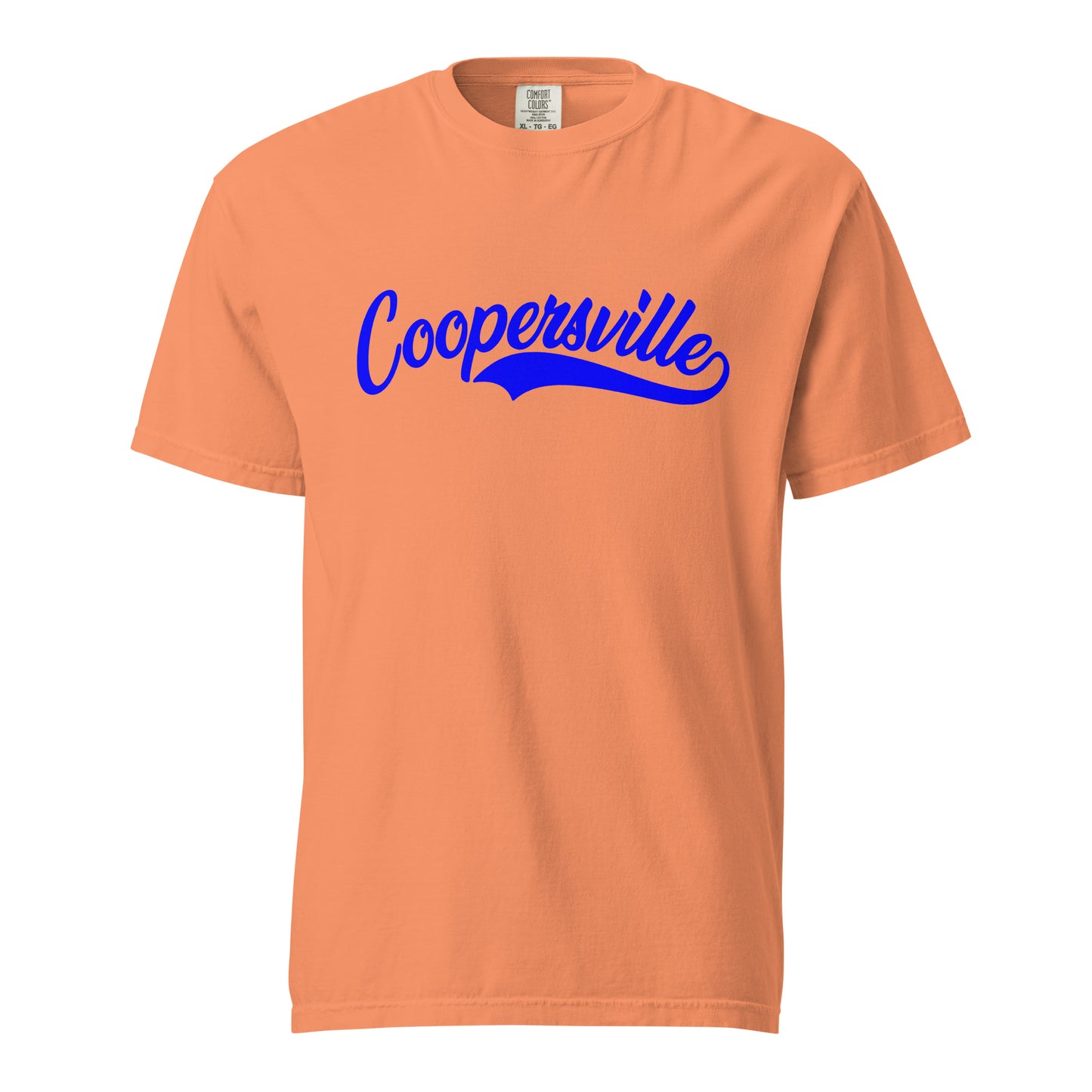 Coopersville True Blue Heavyweight T-Shirt