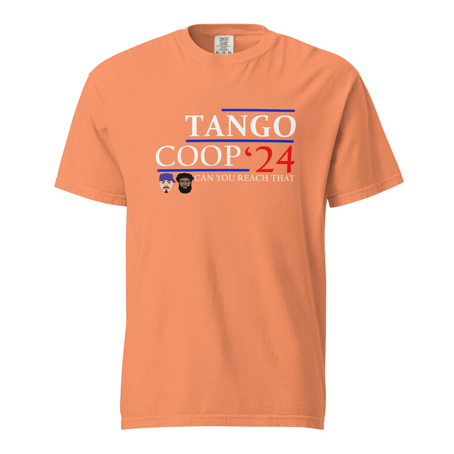 CYRT Tango & Coop 24 Heavyweight T-Shirt
