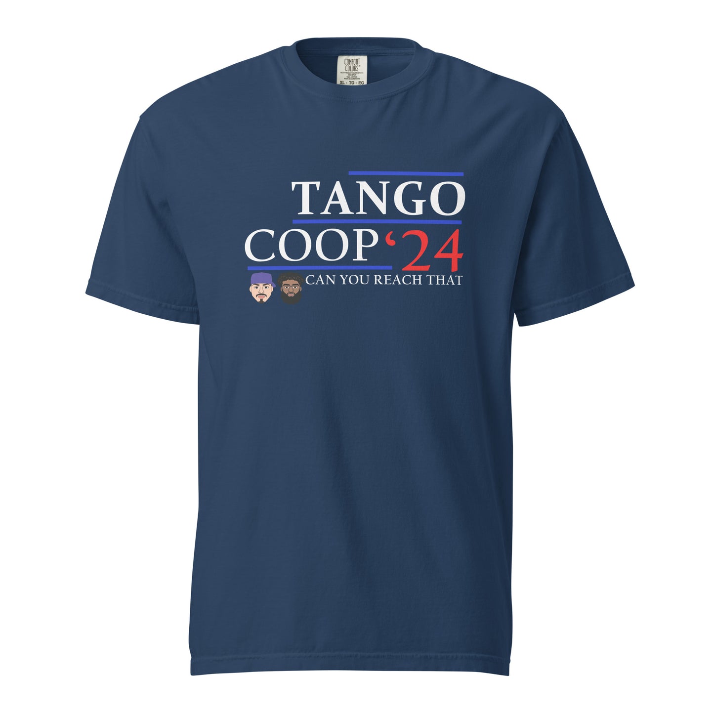 CYRT Tango & Coop 24 Heavyweight T-Shirt
