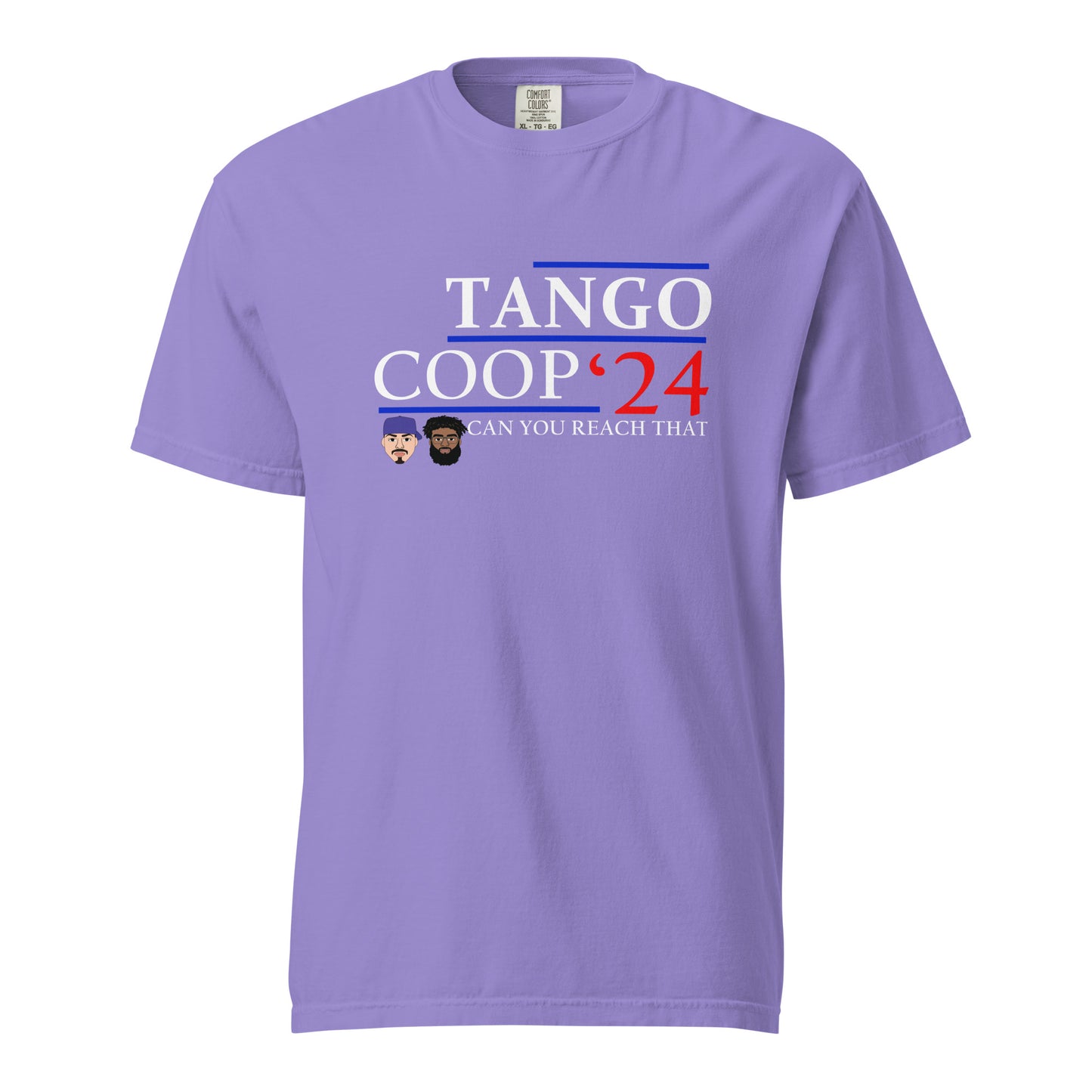 CYRT Tango & Coop 24 Heavyweight T-Shirt