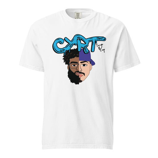 CYRT Split Face Heavyweight T-Shirt