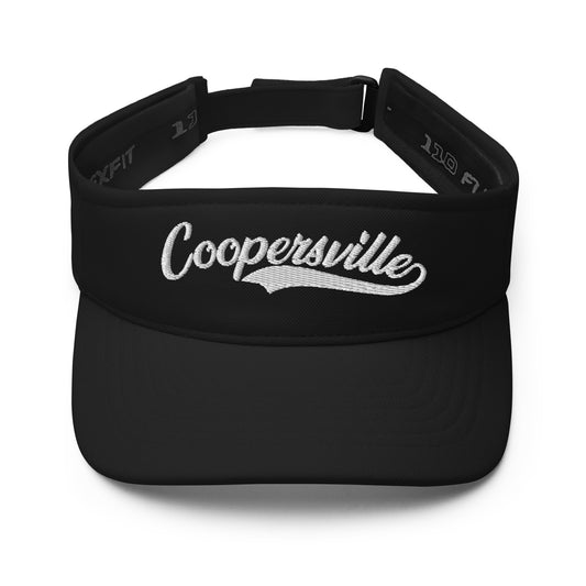 Coopersville Flex Fit Visor